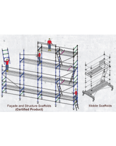 Scaffolding CARL 04 Multidirectional