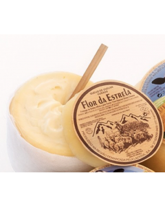 Sheep Cheese 'Flor da Estrela'