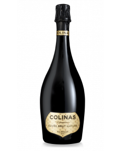 SPARKLING CUVÉE COLINAS Brut Nature