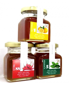 Nº 1 Citrus Nº 5 Winter Nº 88 Fire