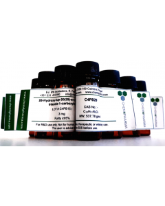 Natural Product-like Semisynthetic Library