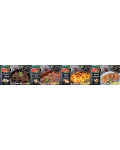 Fully Cooked Portuguese Traditional Meals